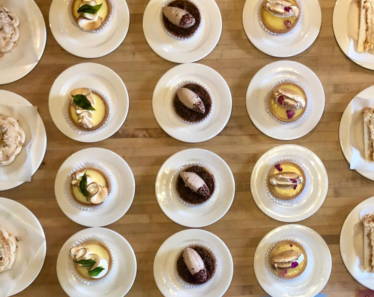Valentine's Dessert Night at Coyle's Bakeshop in Seattle, WA - Friday ...