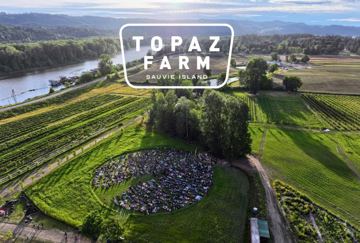 2025 ﻿Americana Harvest Fest at Topaz Farm in Portland, OR - Multiple ...
