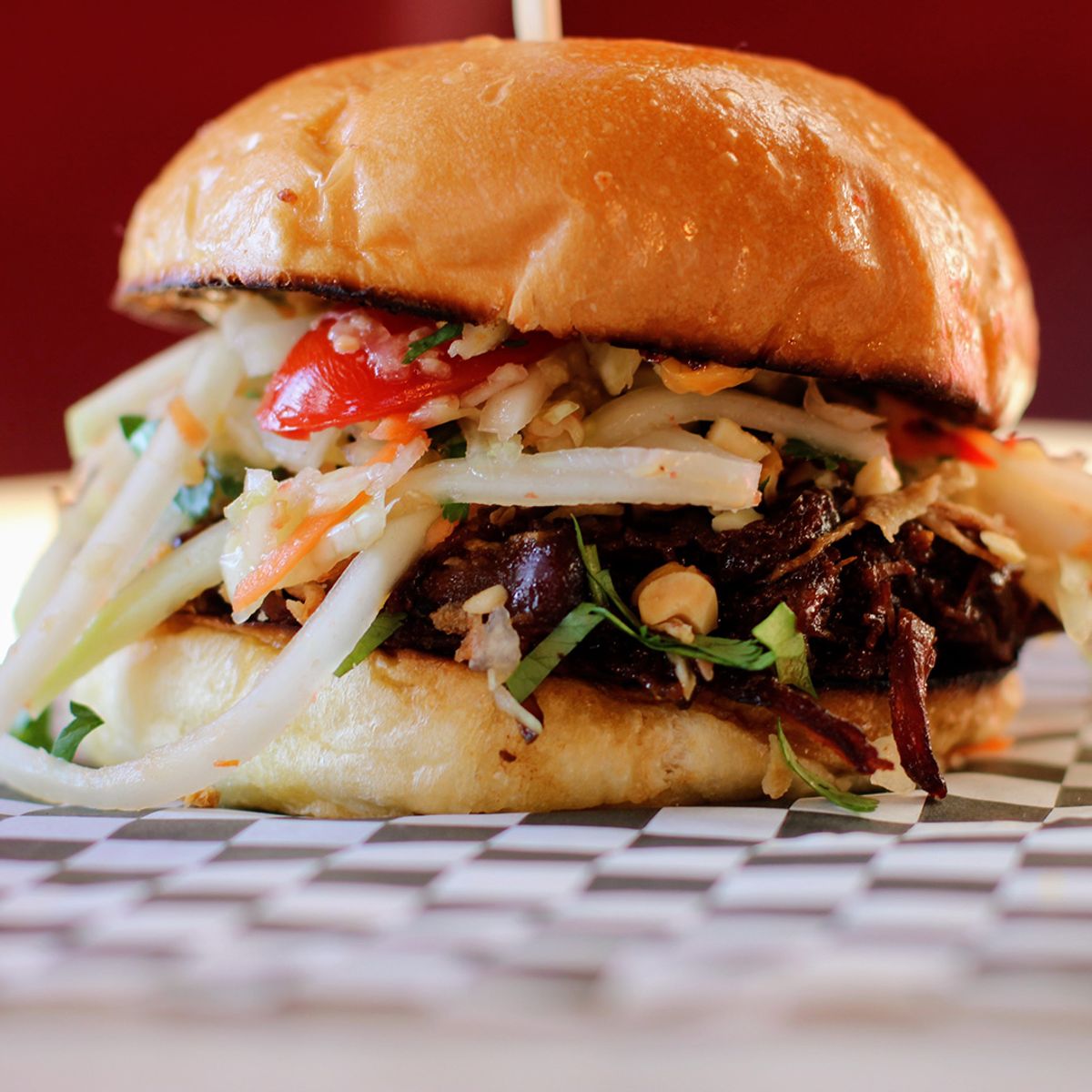 Muu Wan Som Tam at Bunk Bar in Portland, OR - Every day, through March ...