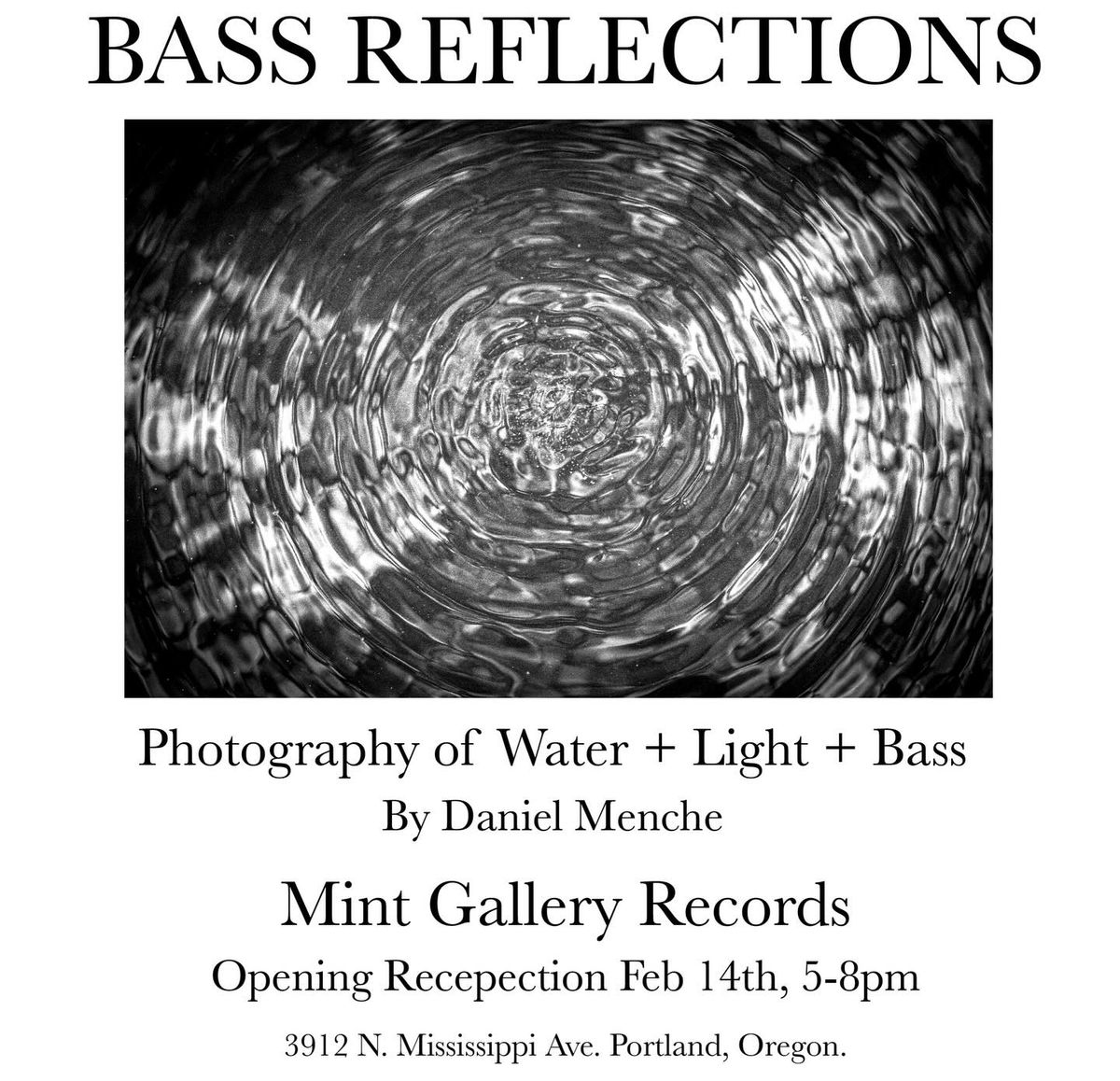 Art Opening at Mint Gallery Records in Portland, Oregon - Friday ...