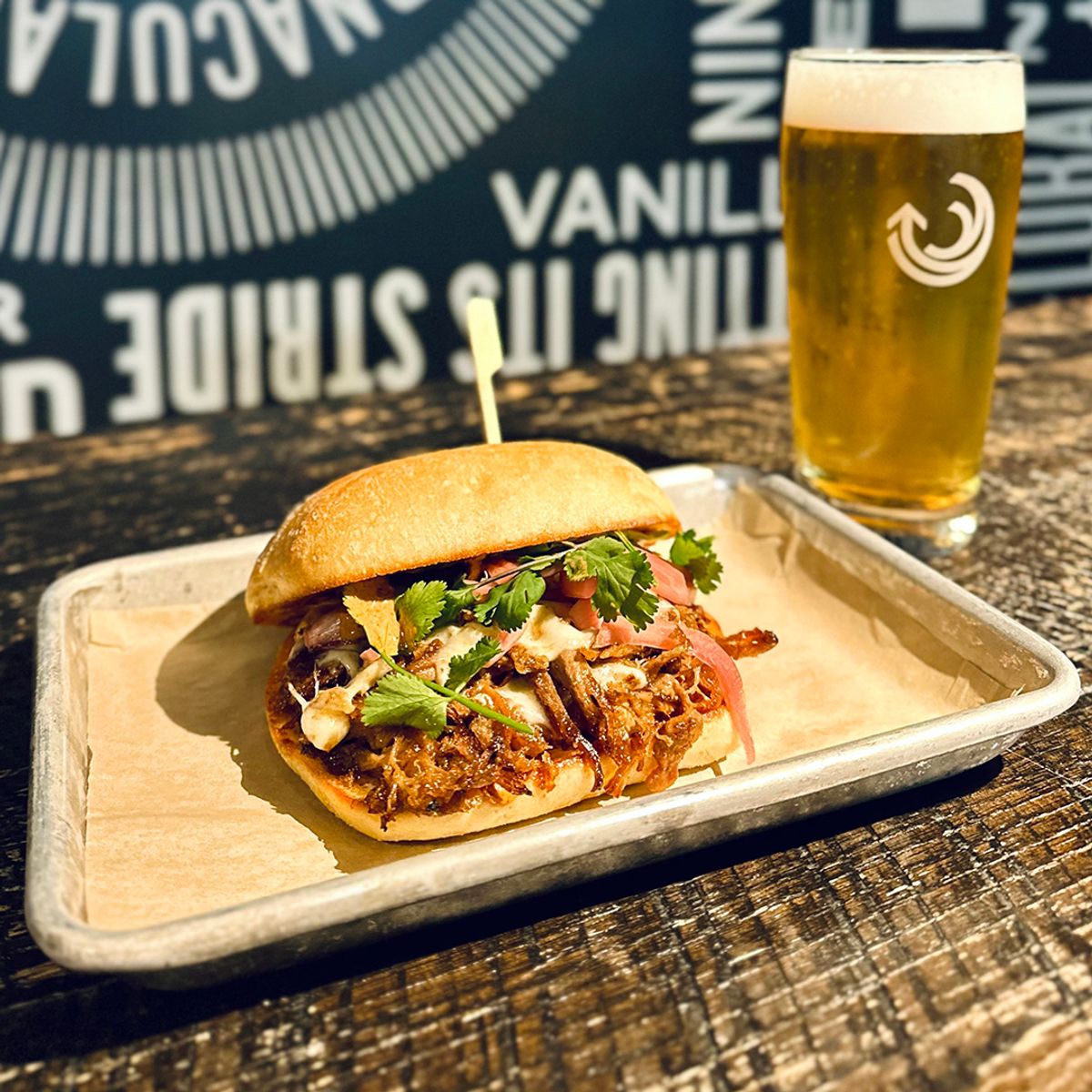 Vote for Pedro at Breakside Brewery - Slabtown in Portland, Oregon ...