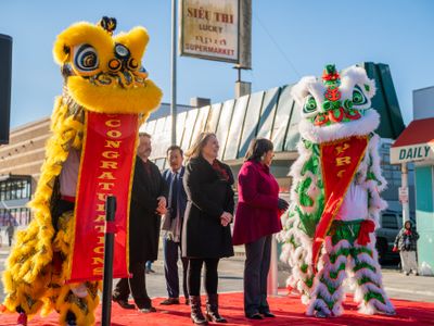 Celebrate the Year of the Rat in Tacoma at events like <a href="https://www.thestranger.com/events/42561802/lunar-new-year-in-lincoln-district-2020-year-of-the-rat">the Lincoln District's Lunar New Year festival</a>.
