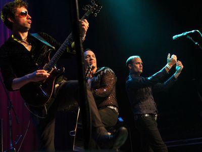 Neil Diamond tribute band,&nbsp;<a href="https://www.thestranger.com/events/42443244/super-diamond">Super Diamond</a>, comes to Tacoma in January 2020.