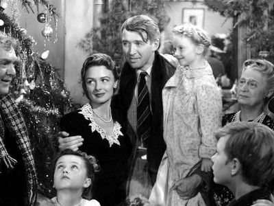 Catch the Christmas classic, <a href="../../../../../movies/its-a-wonderful-life/A14131/">It's a Wonderful Life</a>, at Blue Mouse Theater.