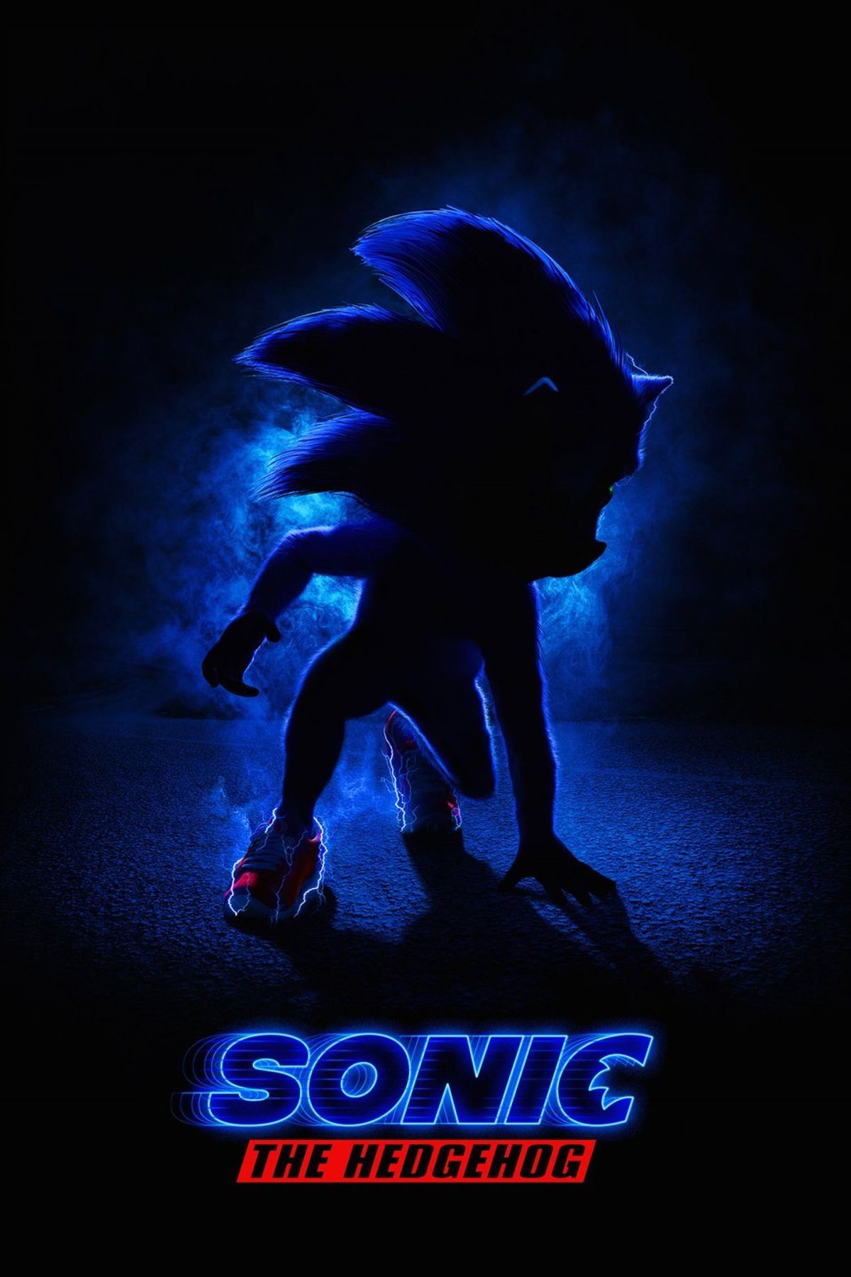 Sonic the Hedgehog (2020) Showtimes