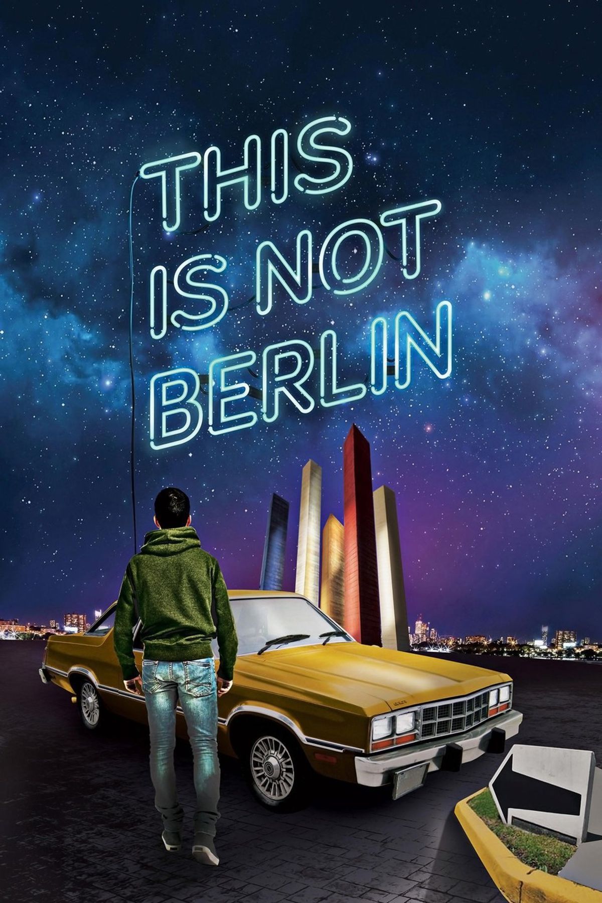 Showtimes for This Is Not Berlin (2019) Portland Events Calendar