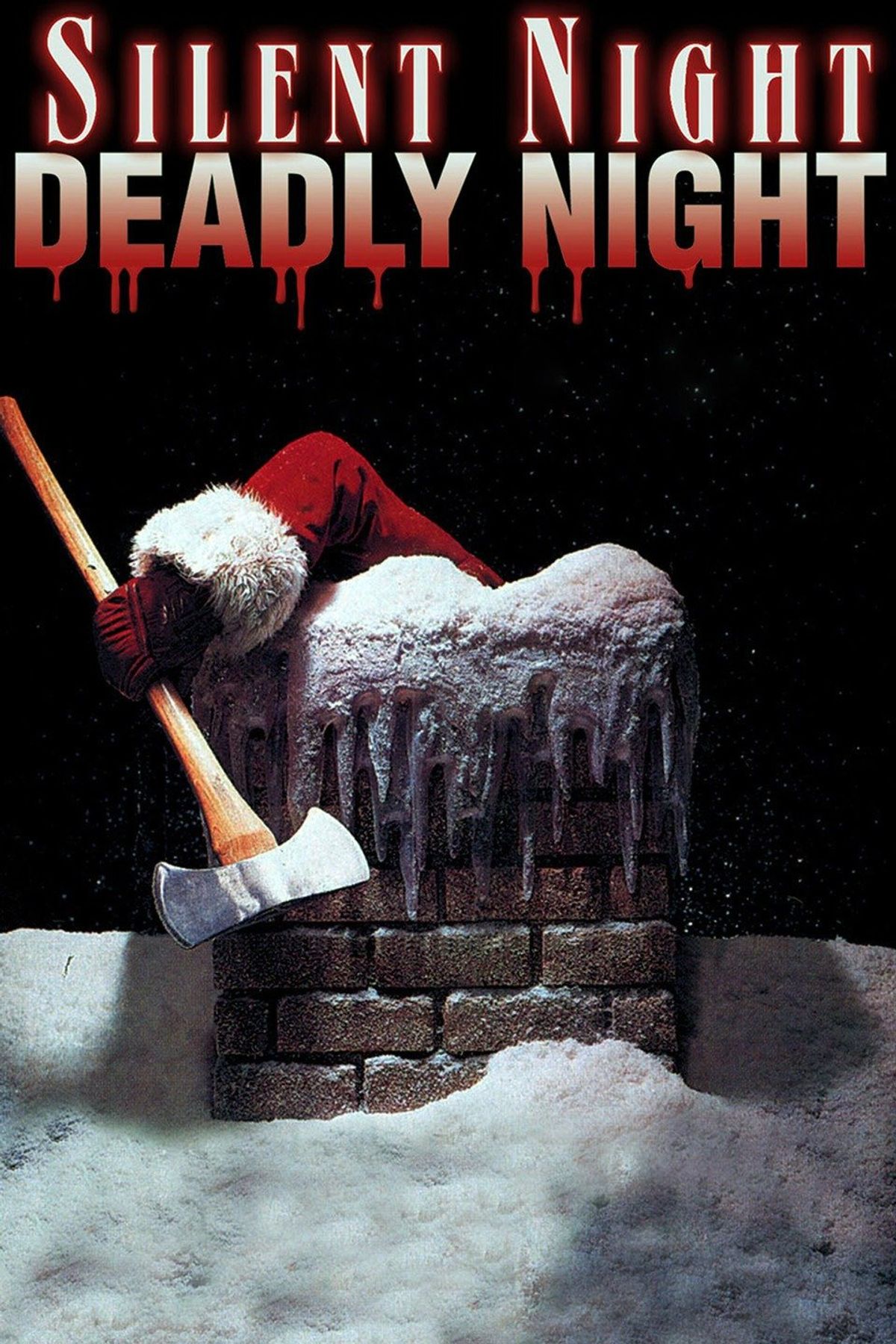 Showtimes for Grindhouse Film Festival: Silent Night, Deadly Night ...